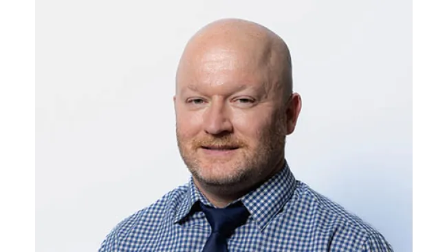 Dr. Shawn Beals, cosmetic and implant dentist at Agave Dental Care in Northeast El Paso